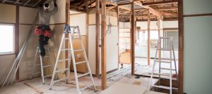 Entreprise de rénovation de la maison et de rénovation d’appartement à Chilly
